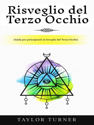 cover image of Risveglio del Terzo Occhio